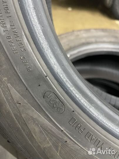 Viatti Strada Asimmetrico 205/55 R16