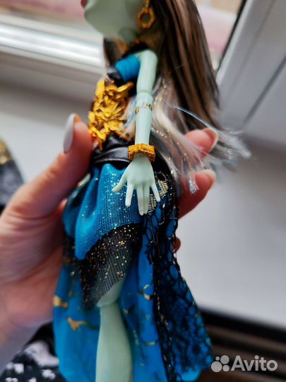 Коллекционная кукла Монстер Хай