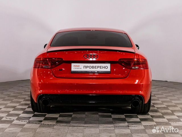 Audi A5 2.0 AMT, 2016, 82 353 км объявление продам
