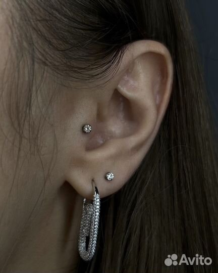 Ищу модель на пирсинг