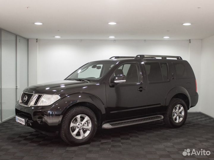 Nissan Pathfinder 2010