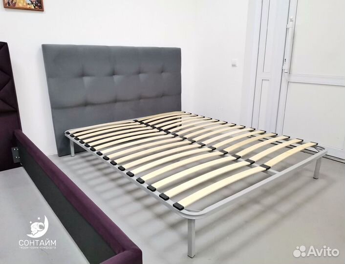 Кровать 140х200 на заказ сонтайм