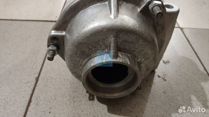 Теплообменник жидкостно-масляный 842.1013600-11