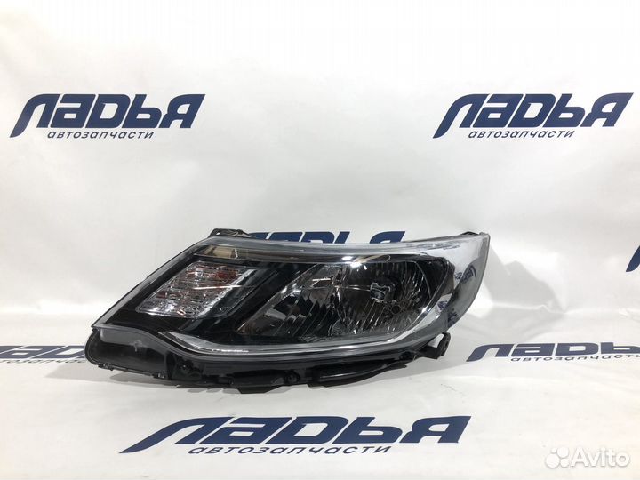 Фара Kia Rio(15) левая