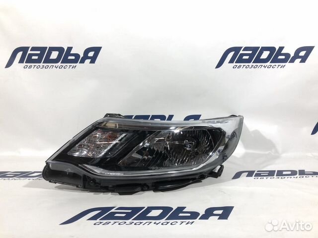 Фара Kia Rio(15) левая