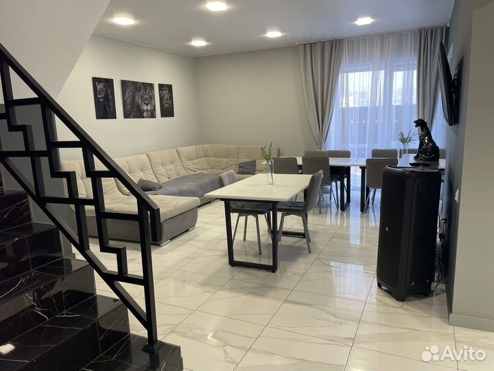 Аренда дома коттеджа посуточно