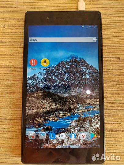Планшет Lenovo Tab7 Essential TB-7304i