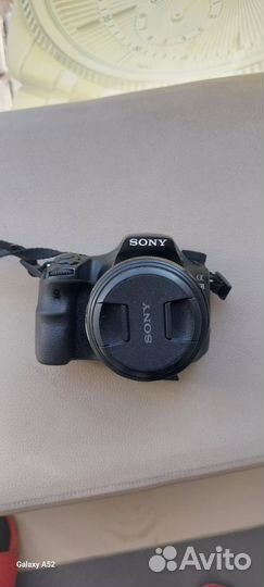 Зеркальный фотоаппарат sony a58
