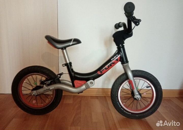 Беговел Puky LR Ride