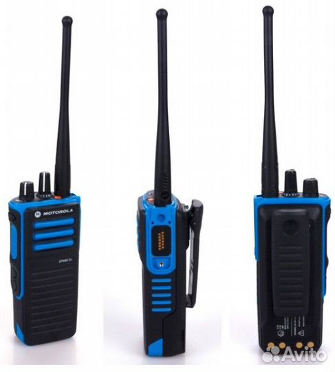 Рация motorola