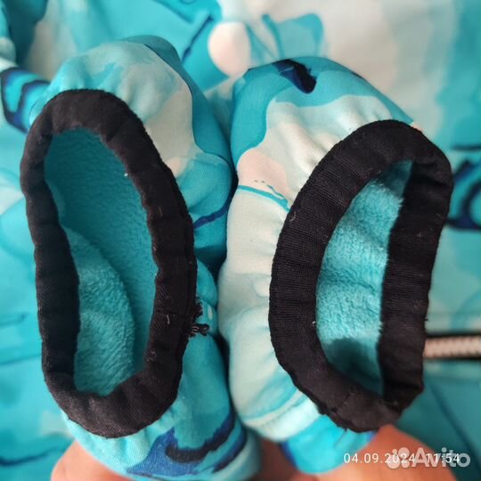 Комбинезон Reima демисезонный