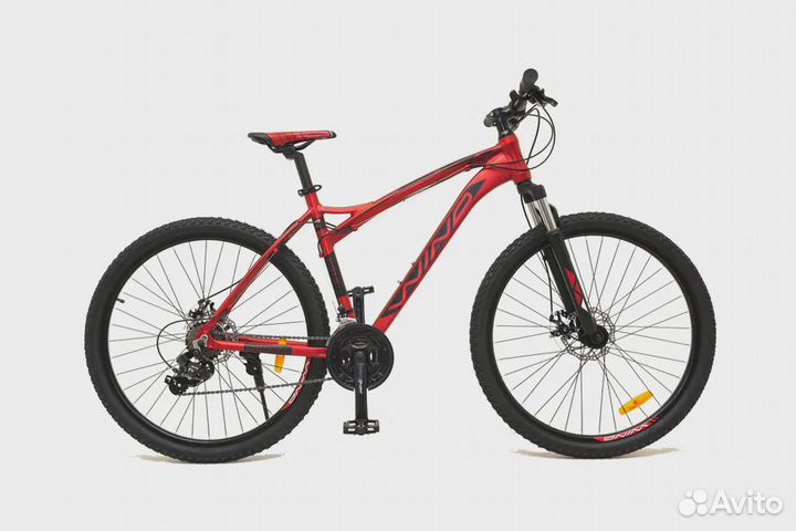 Велосипед wind Elbrus 29