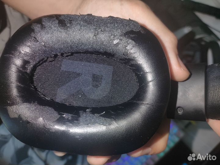 Наушники logitech g pro