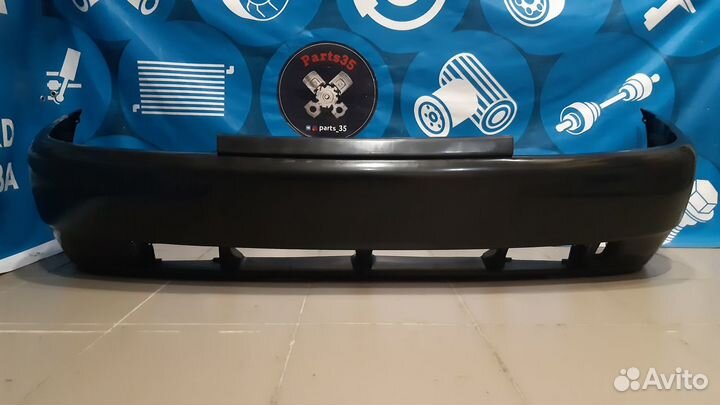 Бампер передний 2110-2112