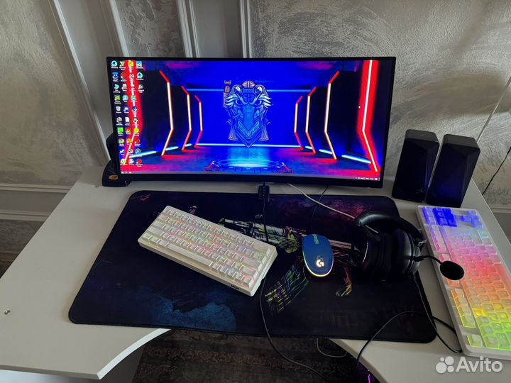 Игровой пк
