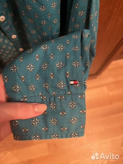 Tommy hilfiger рубашка