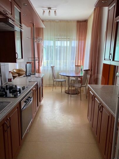 3-к. квартира, 155,6 м², 4/9 эт.