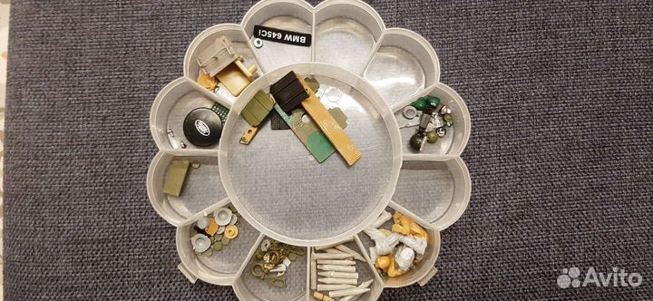 Детали для моделей