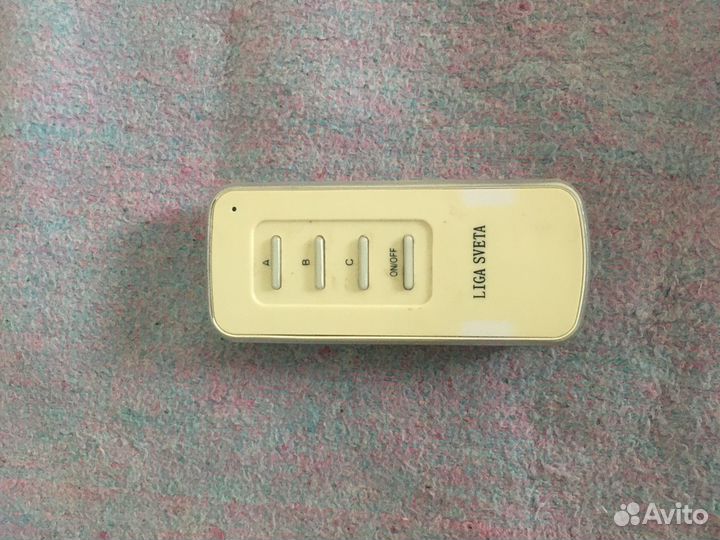 Люстра потолочная