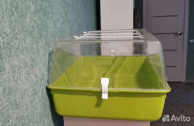 Террариум большой