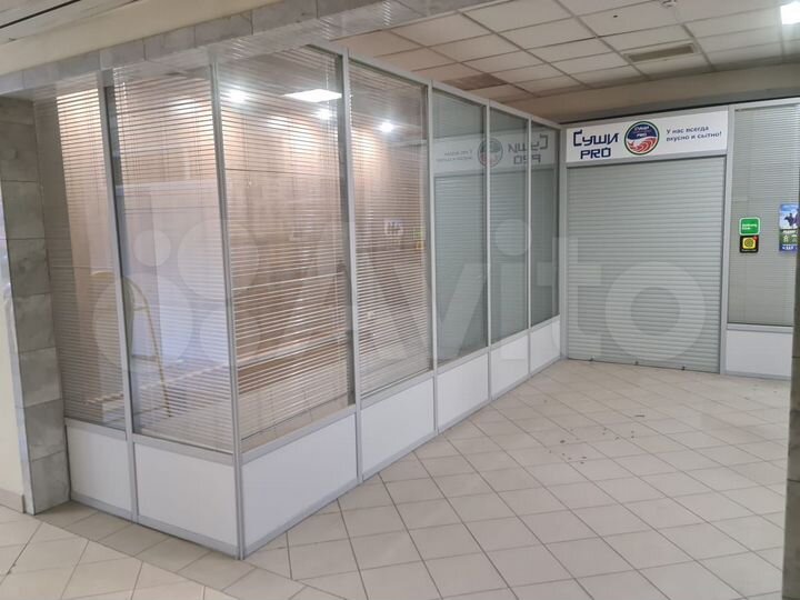 Сдаются помещения на Осташковской улице, д.22