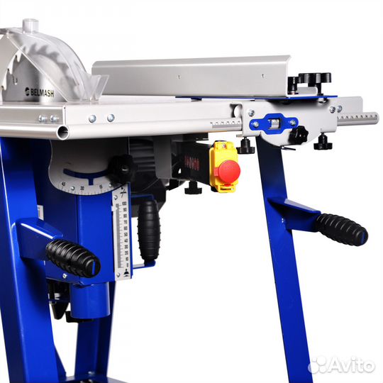 Пила циркулярная Белмаш CBS-2400