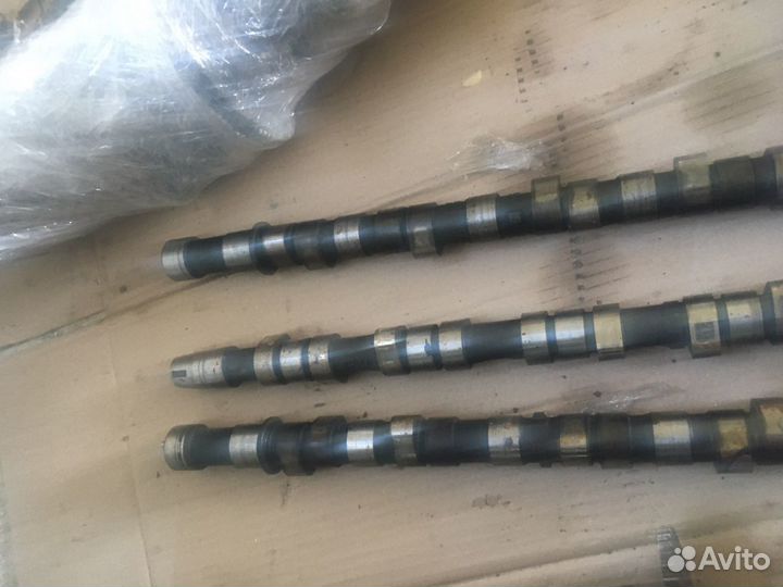 Распредвал Мазда дизель rc6