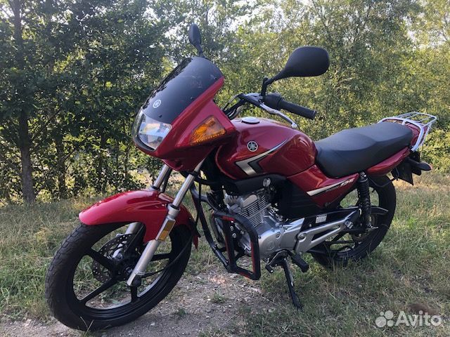 Yamaha YBR 125