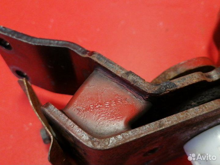 Подушка кпп Lexus Gx470 UZJ120L 2UZ-FE 2003