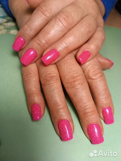 Маникюр, Наращивание ногтей в Одинцово