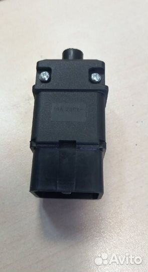 Разъёмы C19,C20, С13