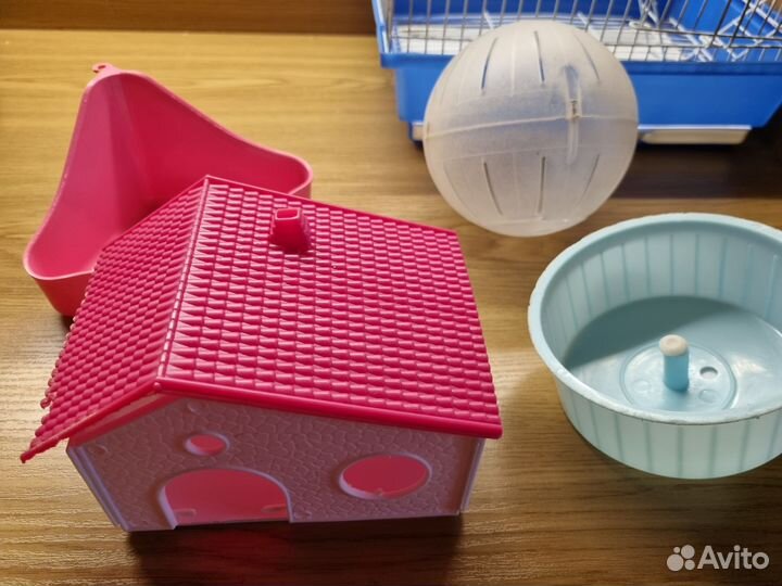 Клетка для грызунов