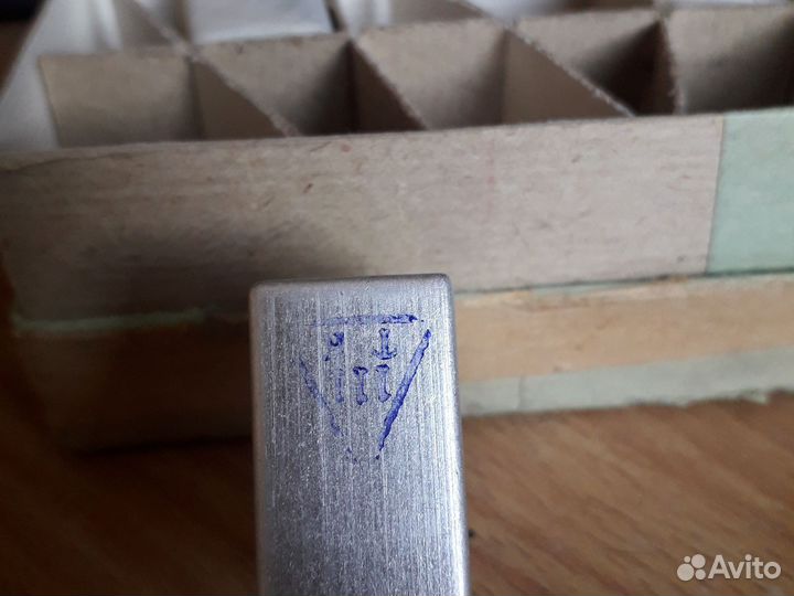 Радиодетали СССР. Реле рэс 22