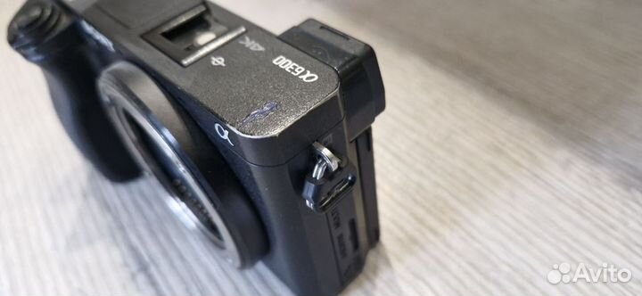 Фотоаппарат Sony A6300