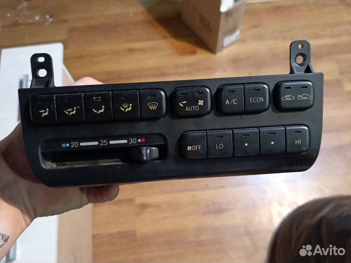 Климат контроль