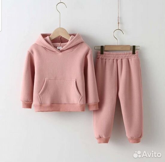 Флисовый костюм