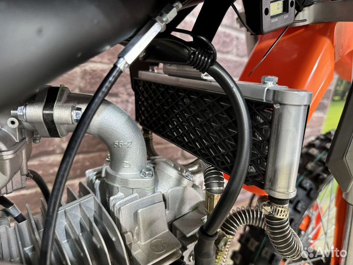 Питбайк Regulmoto Spitfire Pro 140cc 19/16 (2024)