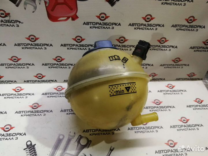 Расширительный бачок volkswagen golf 4