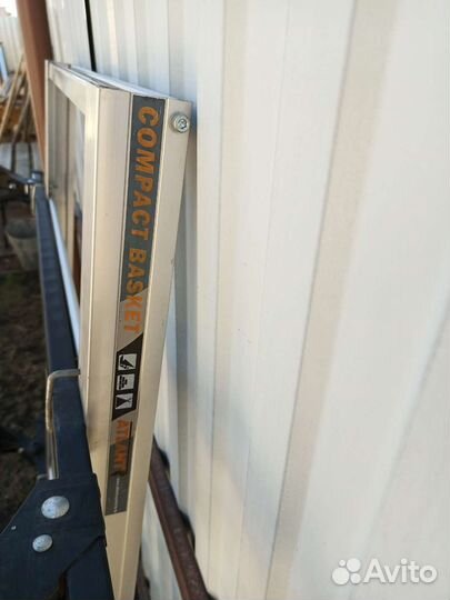 Багажник на крышу ваз