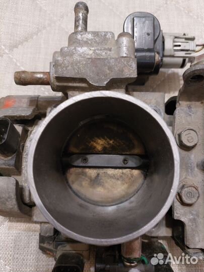 Дроссельная заслонка K20A, honda
