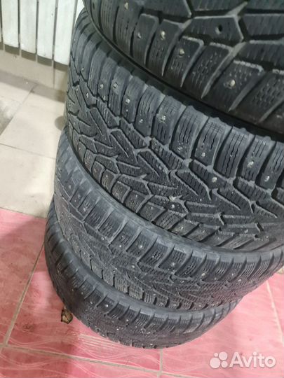 Nokian Tyres Hakkapeliitta 7 255/45 R17