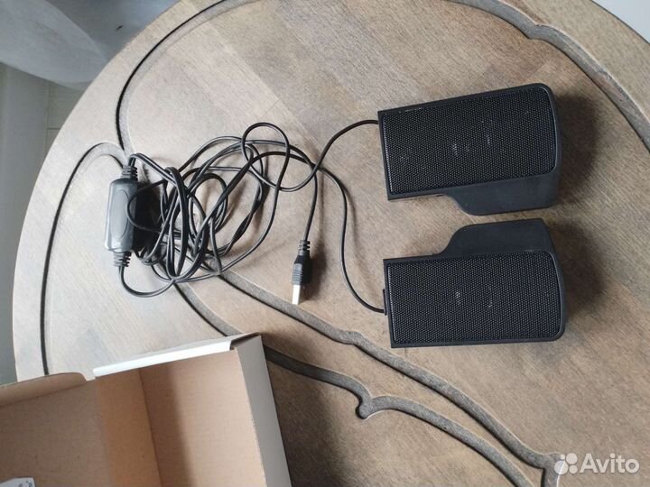 Колонки для компьютера