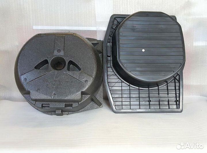 Ванна в багажник Audi A6 Allroad,Avant C6