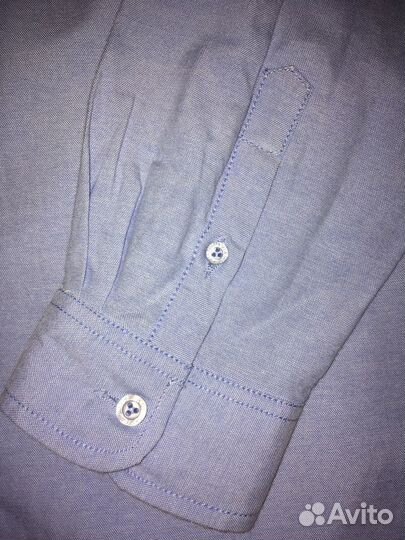 Рубашка школьная sela 164-170