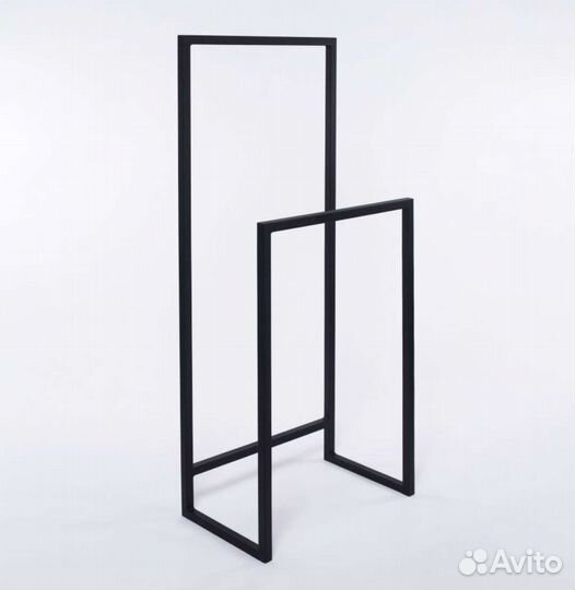 Вешалка лофт