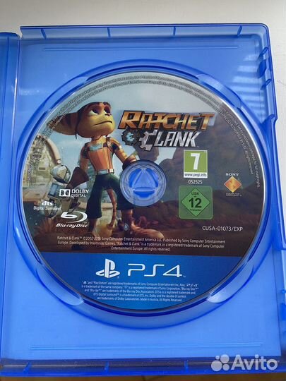 Игра для приставки playStation4