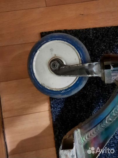 Трюковой самокат