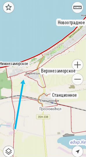 Участок 1,31 га (СНТ, ДНП)