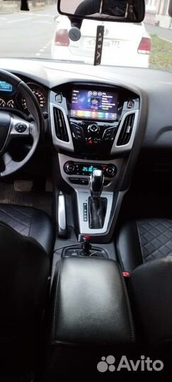 Ford Focus 1.6 AMT, 2011, 310 000 км