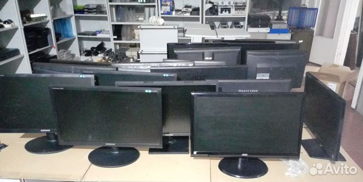 Мониторы 19-24